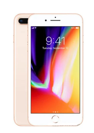 Original Apple iPhone 8 Plus 8P 64/256GB ROM 5.5' Retina IPS LCD NFC IOS Fingerprint Unlocked 4G LTE Mobile Phone