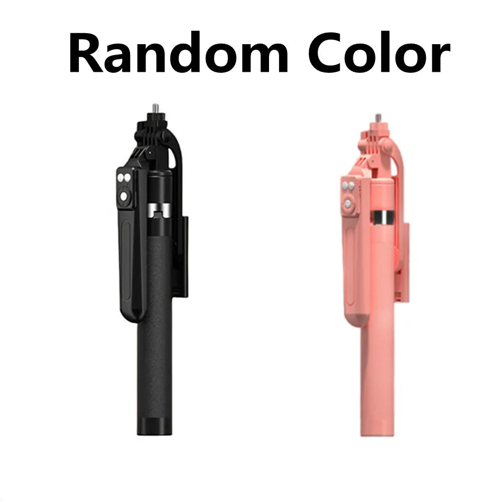 Roreta Portable Stabilizer camera tripod with wireless remote control and 360 ° rotation for video recording and live streaming