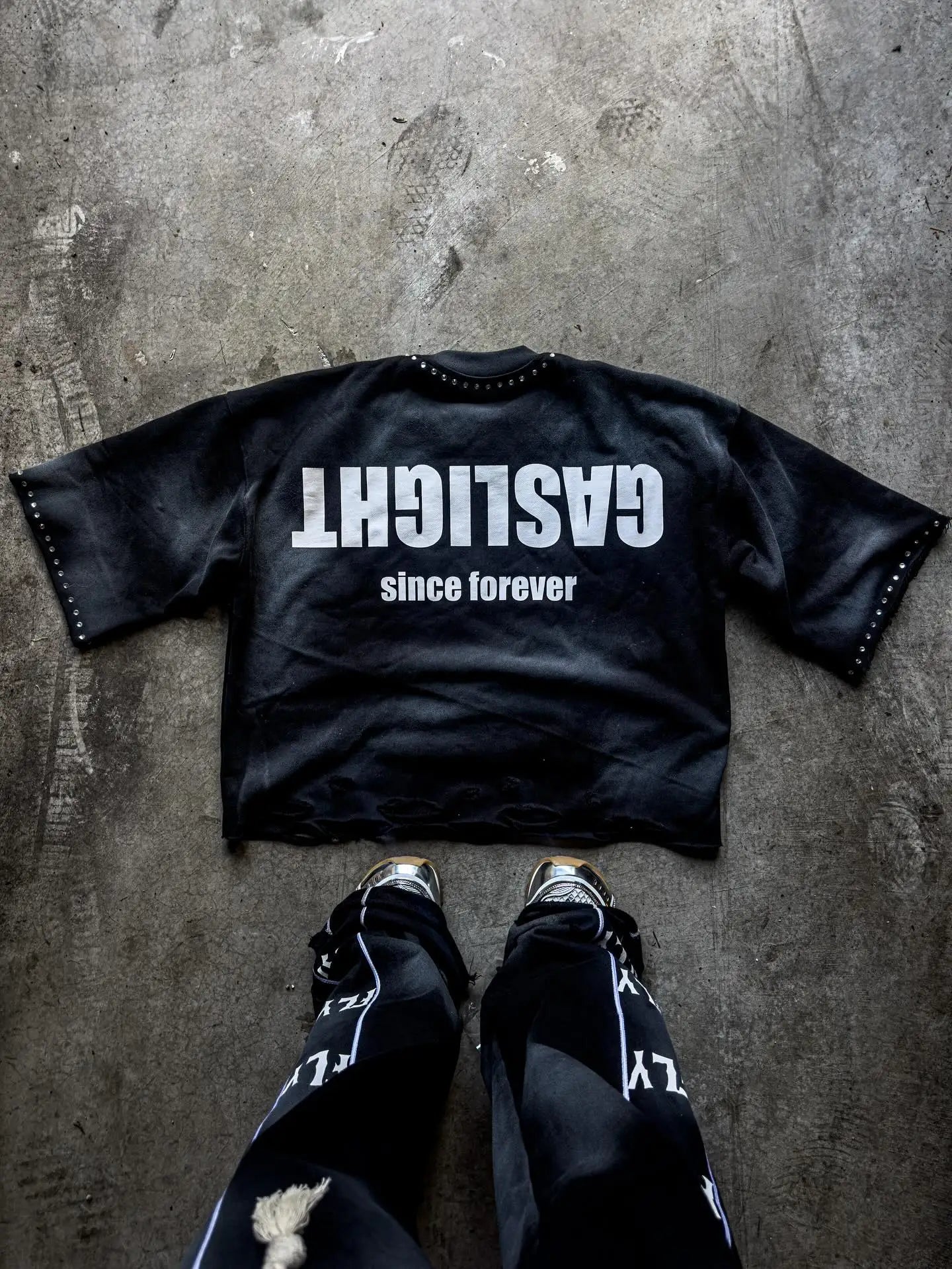 American Street Retro Gothic Y2K Style Graphic T Shirt for Man and Women Black Loose Casual Fashion Printed Short Sleeve Clothes