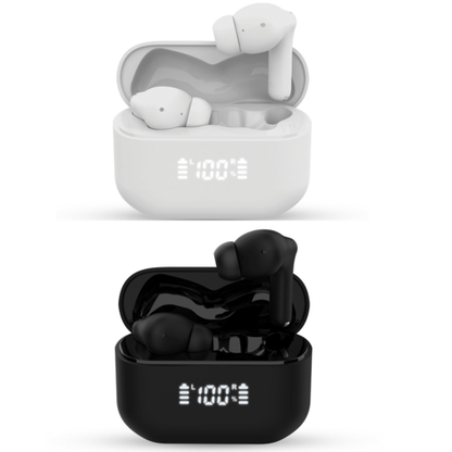 Naztech Xpods ANC Active Noise Cancelling True Wireless Earbuds with