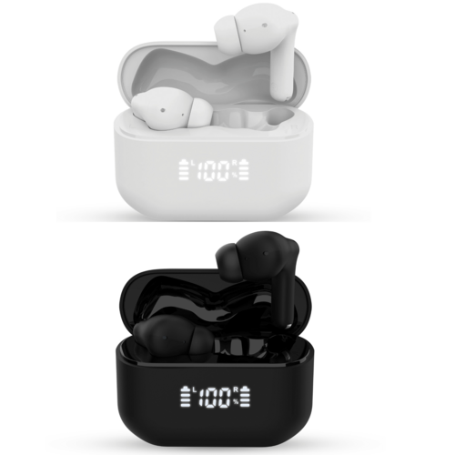 Naztech Xpods ANC Active Noise Cancelling True Wireless Earbuds with