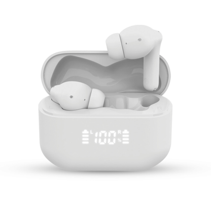 Naztech Xpods ANC Active Noise Cancelling True Wireless Earbuds with