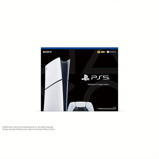 Sony PlayStation 5 Slim Console Digital Edition