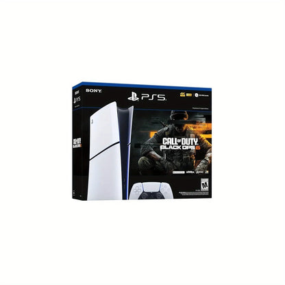 Playstation 5 Digital Edition – Call of Duty: Black Ops 6 Bundle (model group – slim)
