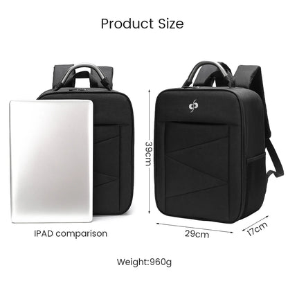 For FPV Backpack Shoulder Bag Carrying Case Portable Waterproof Case for dji fpv bag drone backpack Combo Drone DJI Goggles Tool
