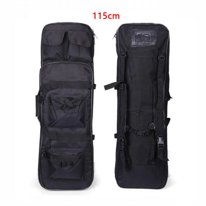 Tactical Gun Bag Shotgun Backpack Outdoor Paintball Tactical Rifle Shotgun Tote Bag Gun Protective Case 81Cm 91Cm 115Cm