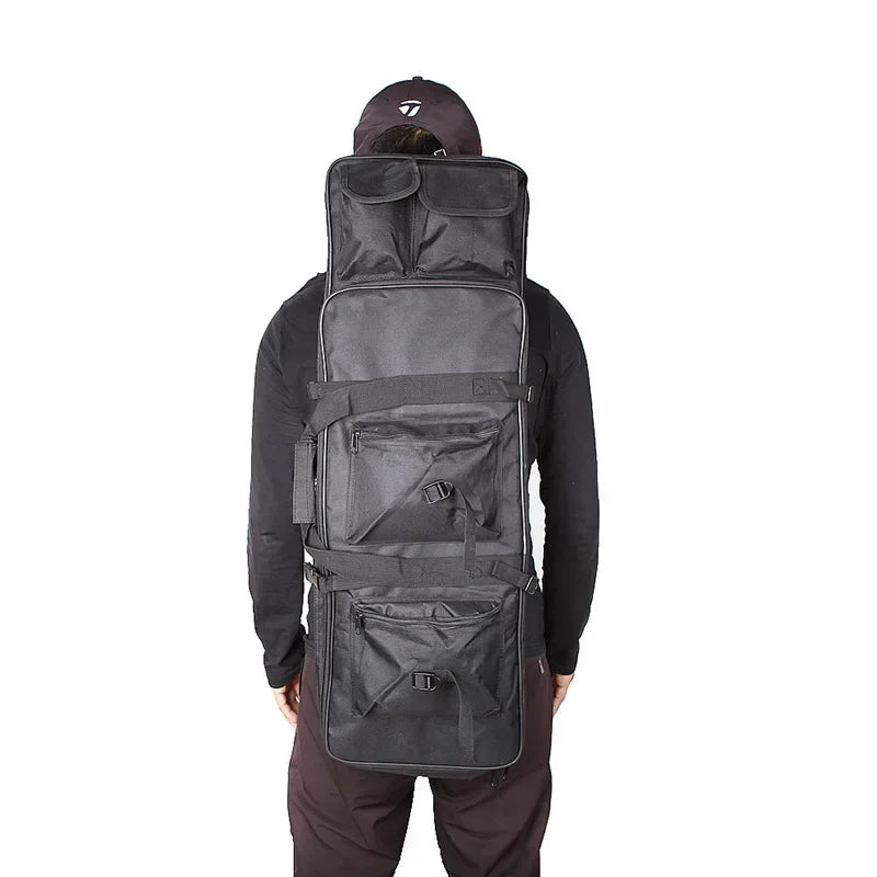 M/L/XL Gun Bag Case Rifle Bag Backpack Sniper Carbine Airsoft Shooting Carry Shoulder Bags for Hunting Accessories