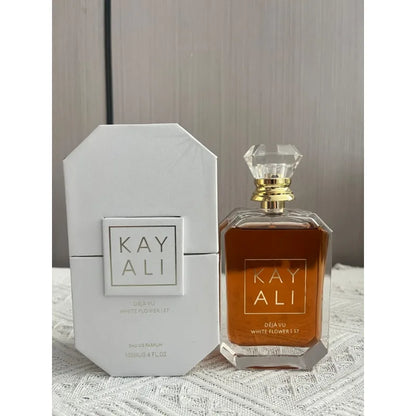 Kayali 100ml Unisex Perfume Long Lasting Floral Fresh Natural 25 Vanilla Elegant Alluring Captivating Scent 20 Unique Enchanting