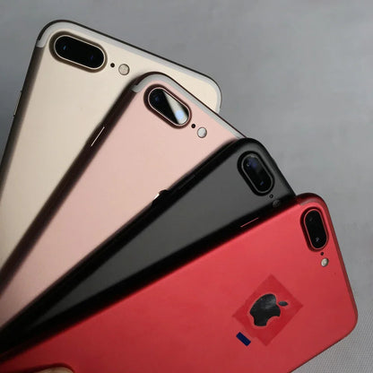 Unlocked Apple iPhone 7 Plus Mobile Phone 32GB 128GB 256GB 5.5" Retina IPS LCD Fingerprint IOS A10 Quad-Core 4G SmartPhone