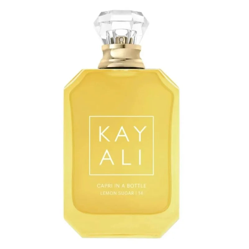 Kayali 100ml Unisex Perfume Long Lasting Floral Fresh Natural 25 Vanilla Elegant Alluring Captivating Scent 20 Unique Enchanting