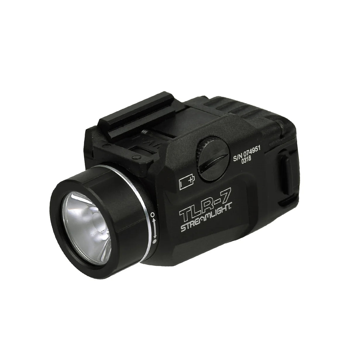 Tactical TLR-7 TLR-1HL Pistol Scout Light Airsoft Weapons Gun Light Strobe Flashlight Lanterna Torch For G17 G19 20mm Rail