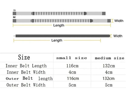 Laser Cutting Tactical Quick Release Buckle Belt  2 Inch Cmobat Belt Hunting Airsoft Mens Belt Outdoor Sport Belt