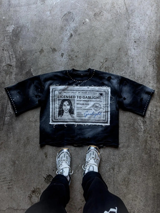 American Street Retro Gothic Y2K Style Graphic T Shirt for Man and Women Black Loose Casual Fashion Printed Short Sleeve Clothes