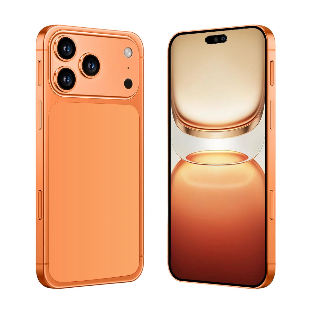 NEW Screen Protector For SMS i17 Pro Max Global Edition 5G 108MP x 72MP Original Smart 7.3''HD 8000mAh Battery Android 22GB+2TB