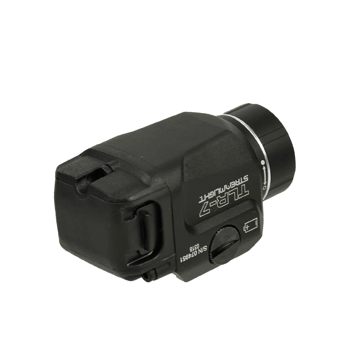 Tactical TLR-7 TLR-1HL Pistol Scout Light Airsoft Weapons Gun Light Strobe Flashlight Lanterna Torch For G17 G19 20mm Rail