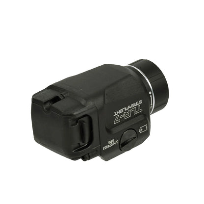 Tactical TLR-7 TLR-1HL Pistol Scout Light Airsoft Weapons Gun Light Strobe Flashlight Lanterna Torch For G17 G19 20mm Rail