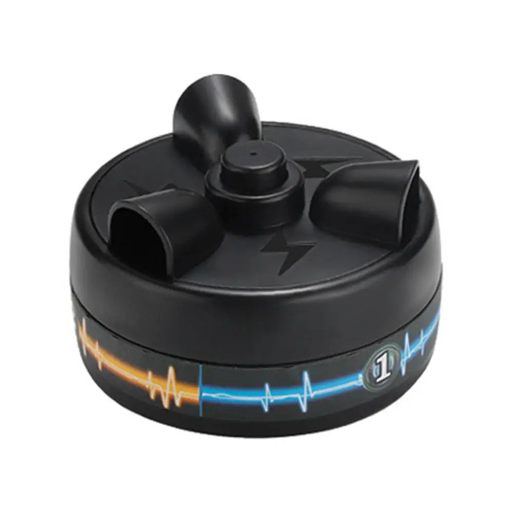 Shocking Roulette Lie Detector Electric Polygraph Test Finger Toy Party Game For Kids Adults Lie Detector Toy Social Game