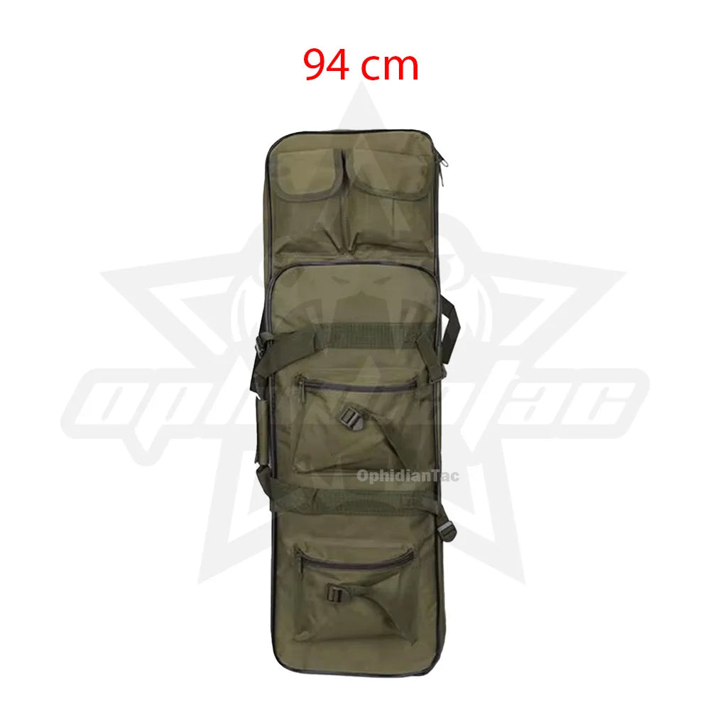 M/L/XL Gun Bag Case Rifle Bag Backpack Sniper Carbine Airsoft Shooting Carry Shoulder Bags for Hunting Accessories