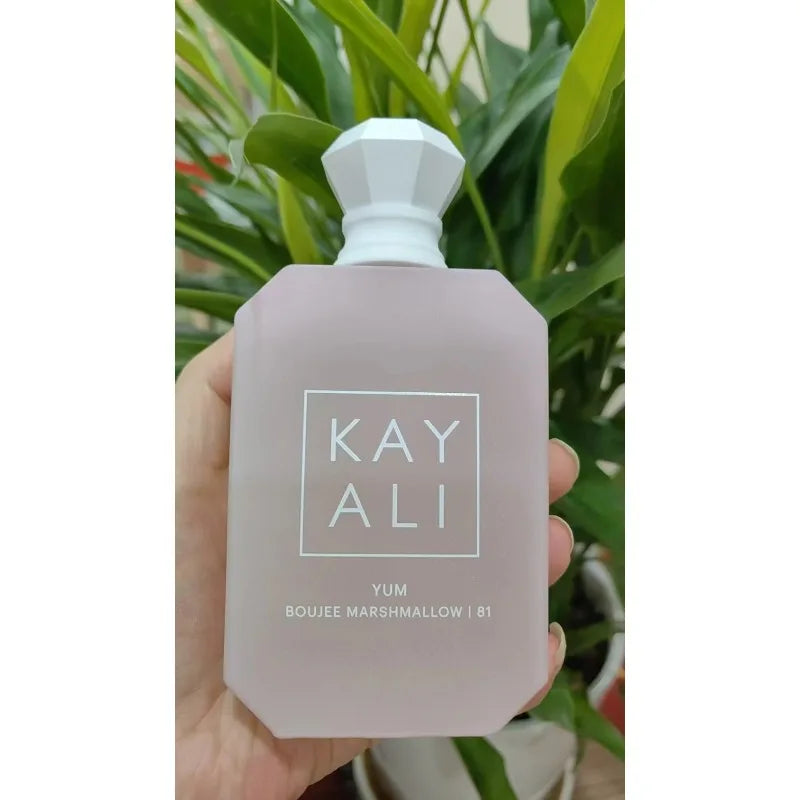 Kayali 100ml Unisex Perfume Long Lasting Floral Fresh Natural 25 Vanilla Elegant Alluring Captivating Scent 20 Unique Enchanting