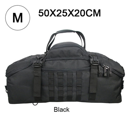 40L 60L 80L Waterproof Travel Bags Large Capacity Luggage Bags Men Duffel Bag Travel Tote Weekend Bag Duffel Bags
