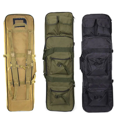 M/L/XL Gun Bag Case Rifle Bag Backpack Sniper Carbine Airsoft Shooting Carry Shoulder Bags for Hunting Accessories