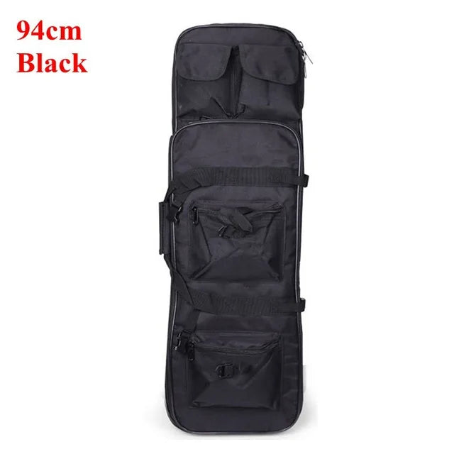 Tactical Gun Bag Shotgun Backpack Outdoor Paintball Tactical Rifle Shotgun Tote Bag Gun Protective Case 81Cm 91Cm 115Cm