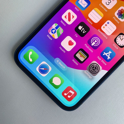 Original Apple iPhone 12 mini 5.4" 4G 5G 64GB/128GB/256GB ROM Dual 12MP A14 Chip IOS LTE Unlocked iphone 12MINI Mobile phone