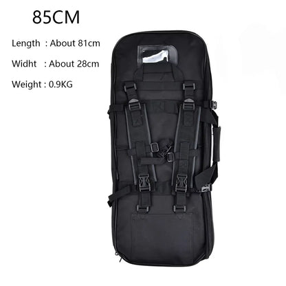 M/L/XL Gun Bag Case Rifle Bag Backpack Sniper Carbine Airsoft Shooting Carry Shoulder Bags for Hunting Accessories