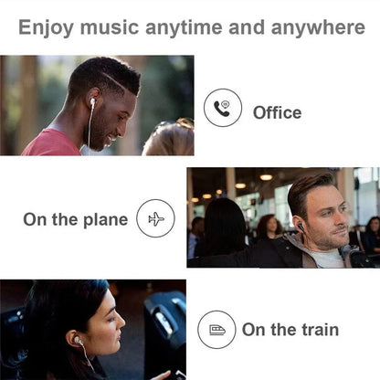 Wired Earphones Type c Earbuds for Apple Lightning Headphones with Line Iphone 5 6 8 7 Plus X XS MAX XR 10 11 12 13 14 Pro 15 16