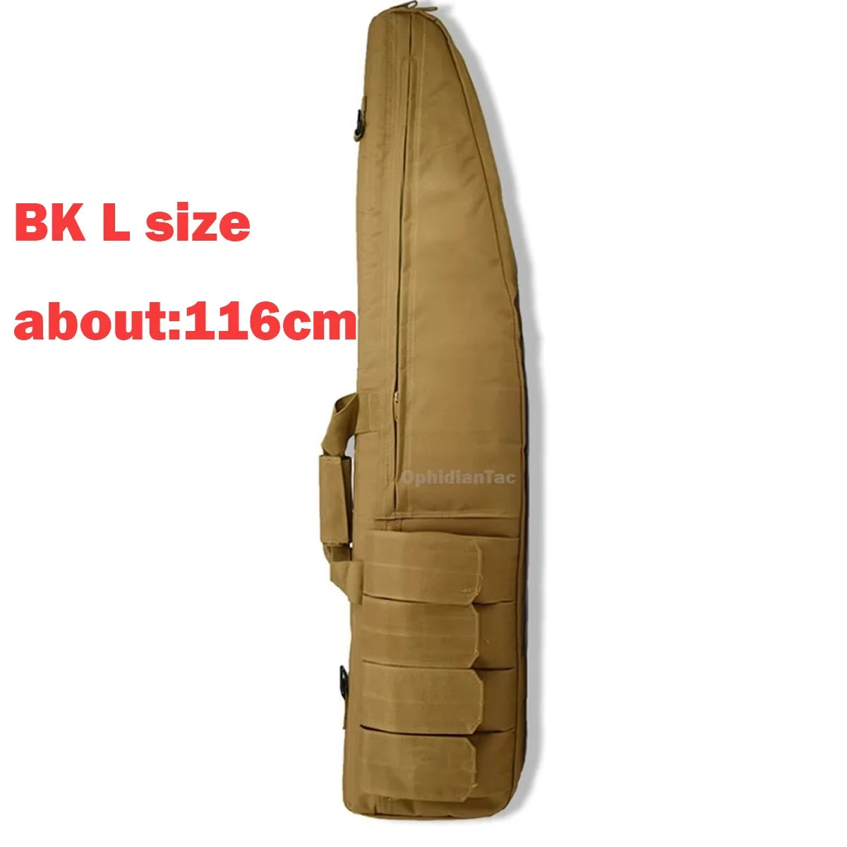 M/L/XL Gun Bag Case Rifle Bag Backpack Sniper Carbine Airsoft Shooting Carry Shoulder Bags for Hunting Accessories