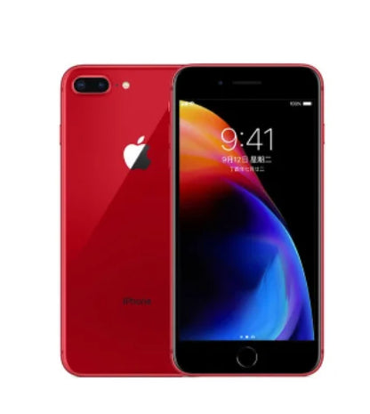 Original Apple iPhone 8 Plus 8P 64/256GB ROM 5.5' Retina IPS LCD NFC IOS Fingerprint Unlocked 4G LTE Mobile Phone
