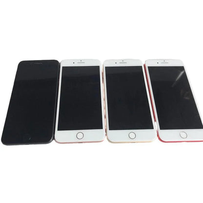 Unlocked Apple iPhone 7 Plus Mobile Phone 32GB 128GB 256GB 5.5" Retina IPS LCD Fingerprint IOS A10 Quad-Core 4G SmartPhone