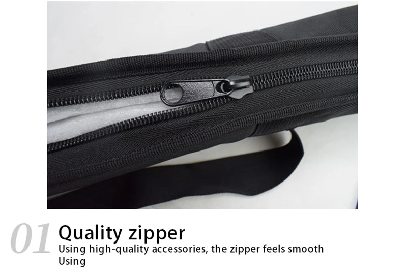 Nylon Tactical Airsoft Gun Bag Sniper Rifle Case Gun Carry Tactical Holster Shooting Hunting Bag Shoulder Bag Molle Sport Bag