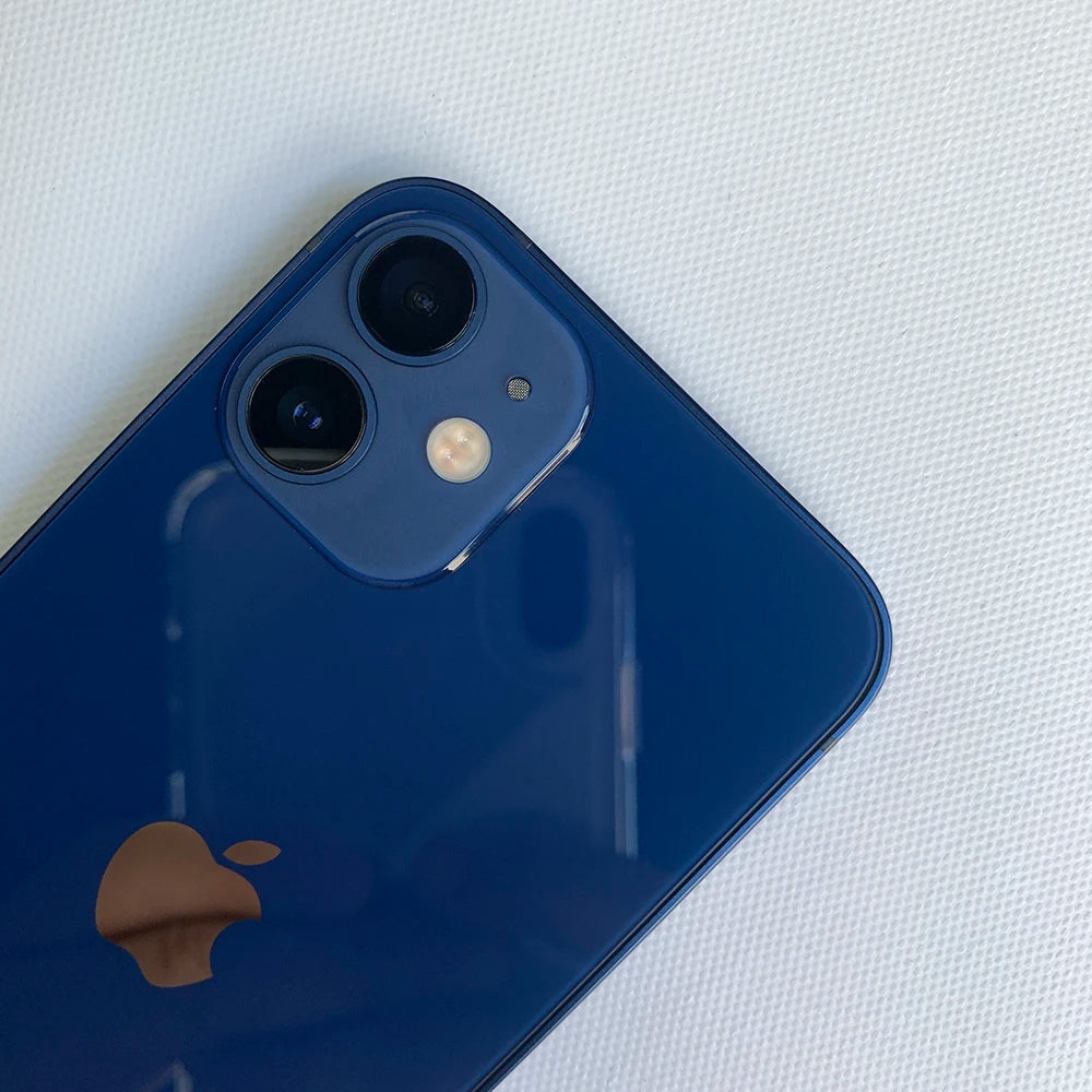 Original Apple iPhone 12 mini 5.4" 4G 5G 64GB/128GB/256GB ROM Dual 12MP A14 Chip IOS LTE Unlocked iphone 12MINI Mobile phone