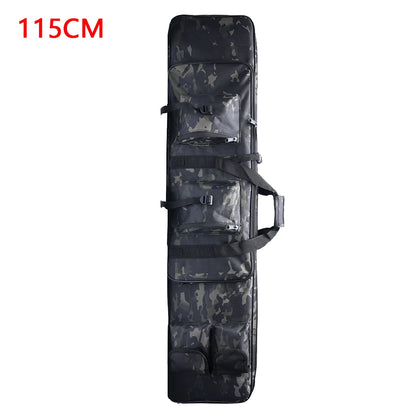 Tactical Gun Bag Shotgun Backpack Outdoor Paintball Tactical Rifle Shotgun Tote Bag Gun Protective Case 81Cm 91Cm 115Cm