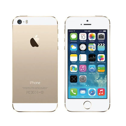 Used Apple iPhone 5S 4G LTE CellPhone Unlocked 1GB RAM 16GB/32GB/64GB ROM iCloud IOS WIFI Fingerprint  used phone