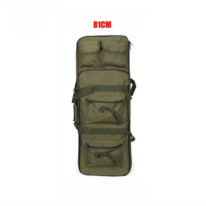 Tactical Gun Bag Shotgun Backpack Outdoor Paintball Tactical Rifle Shotgun Tote Bag Gun Protective Case 81Cm 91Cm 115Cm