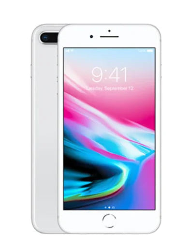 Original Apple iPhone 8 Plus 8P 64/256GB ROM 5.5' Retina IPS LCD NFC IOS Fingerprint Unlocked 4G LTE Mobile Phone