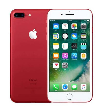 Unlocked Apple iPhone 7 Plus Mobile Phone 32GB 128GB 256GB 5.5" Retina IPS LCD Fingerprint IOS A10 Quad-Core 4G SmartPhone