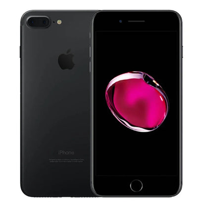 Unlocked Apple iPhone 7 Plus Mobile Phone 32GB 128GB 256GB 5.5" Retina IPS LCD Fingerprint IOS A10 Quad-Core 4G SmartPhone