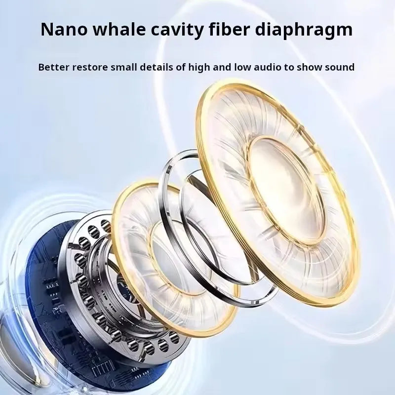 Original Type C Wired Headphone For Xiaomi Mi 14 13 12 Pro Ultra Lite 3.5MM Earphone Redmi Poco Huawei Samsung Earbuds Headset