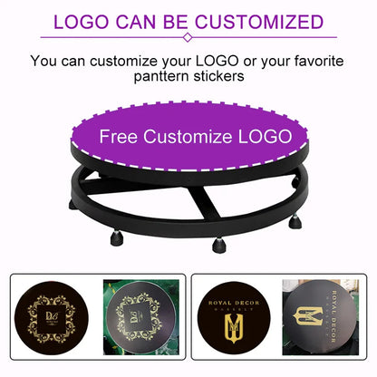 CHACKTOK 360 Photo Booth Machine for Parties 360 Spin Camera Booth with Extra Logo Customization Software APP Remote Automatic