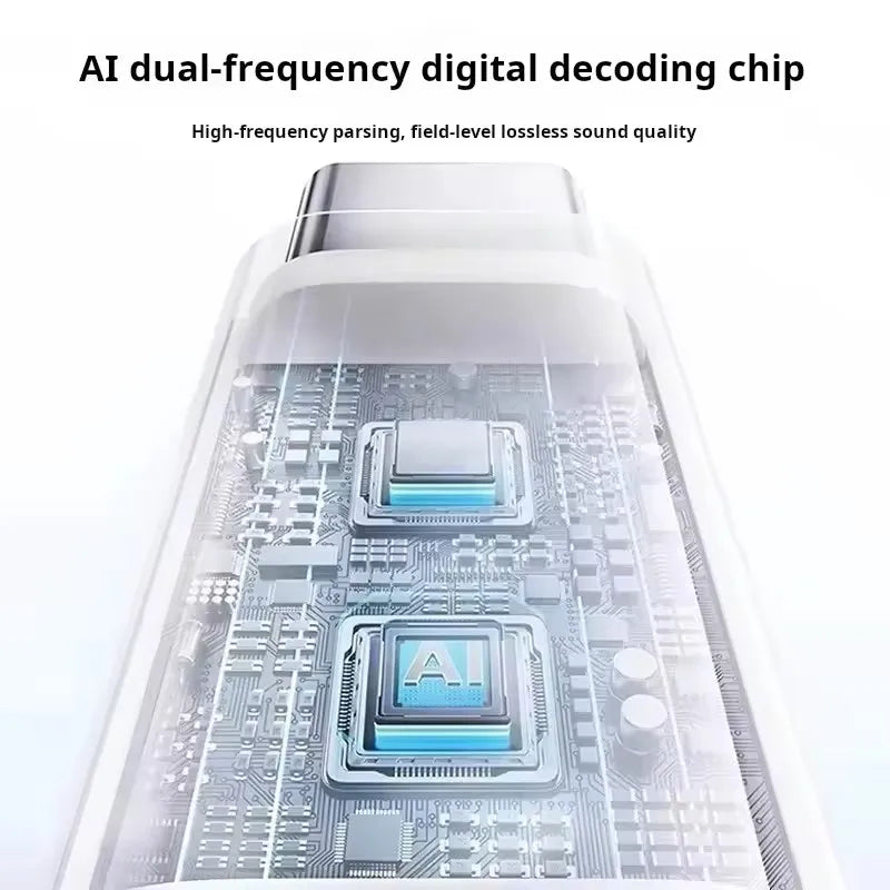 Original Type C Wired Headphone For Xiaomi Mi 14 13 12 Pro Ultra Lite 3.5MM Earphone Redmi Poco Huawei Samsung Earbuds Headset