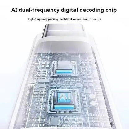 Original Type C Wired Headphone For Xiaomi Mi 14 13 12 Pro Ultra Lite 3.5MM Earphone Redmi Poco Huawei Samsung Earbuds Headset