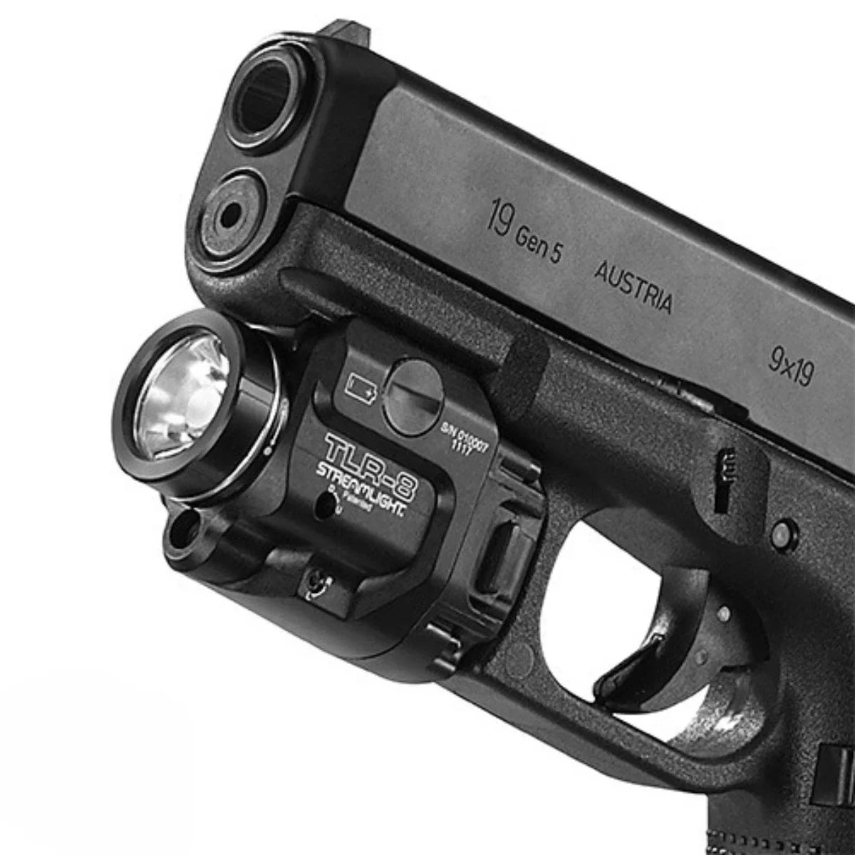 TLR Tactical Weapons Scout Light Pistol Gun Flashlight TLR-1 TLR-1HL TLR-3 TLR-4 TLR-7 TLR-8 LED Hunting Spotlight Gun Torch