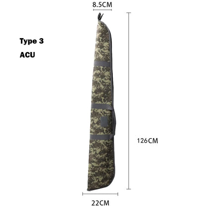 M/L/XL Gun Bag Case Rifle Bag Backpack Sniper Carbine Airsoft Shooting Carry Shoulder Bags for Hunting Accessories