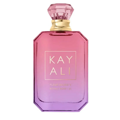 Kayali 100ml Unisex Perfume Long Lasting Floral Fresh Natural 25 Vanilla Elegant Alluring Captivating Scent 20 Unique Enchanting