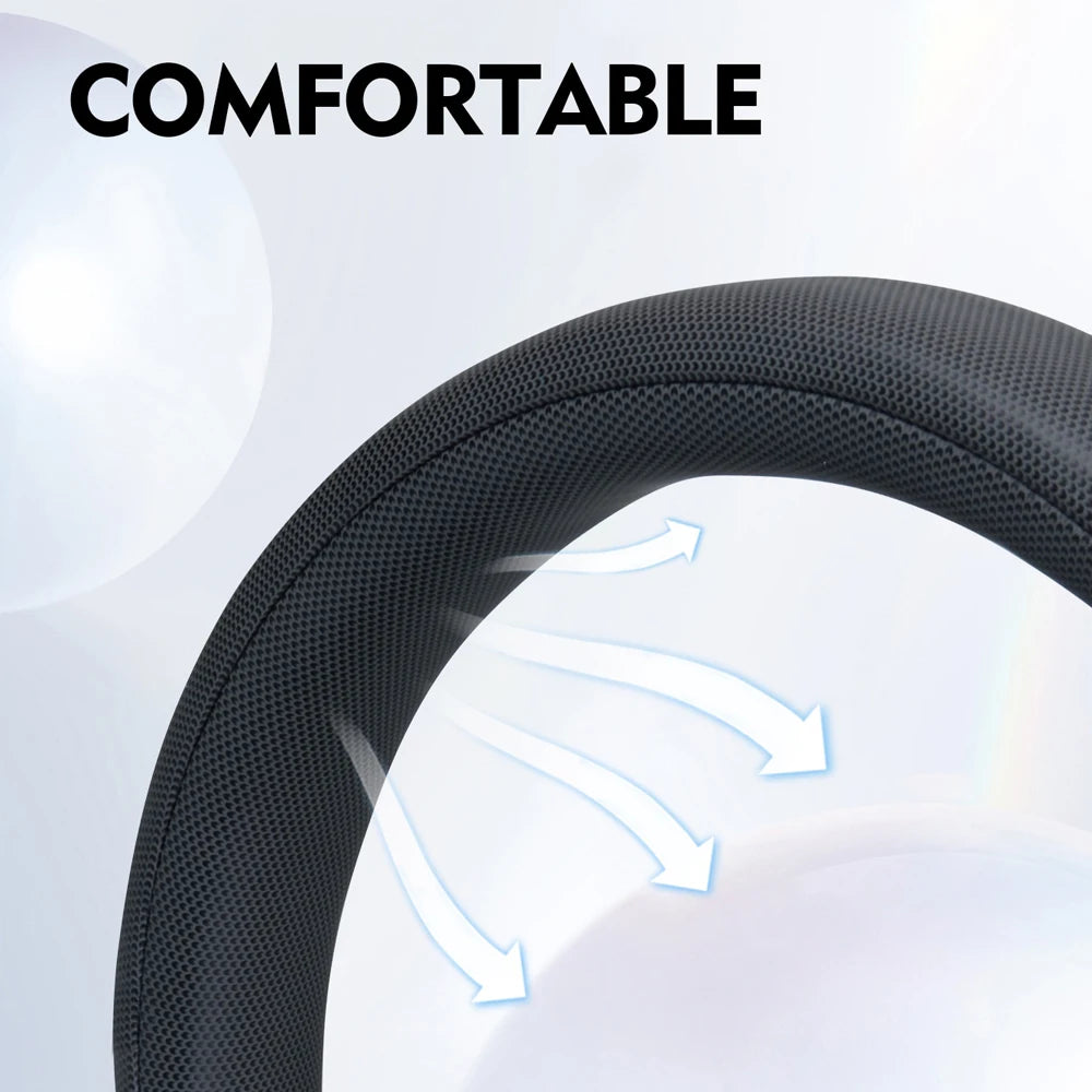 40 Hours Wireless Noise-cancelling Headphones - Personalized Space Audio USB-C Lossless Audio for iPhone Travel Sports Headset