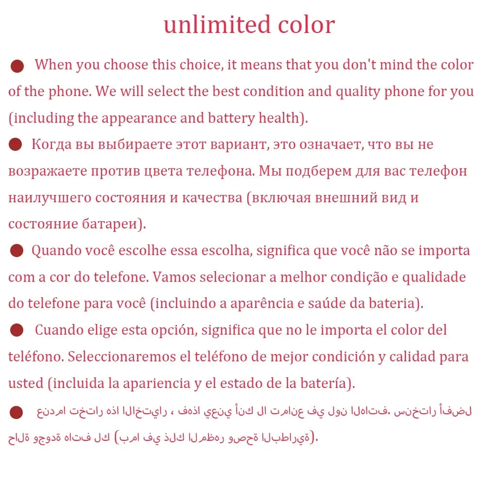 Unlocked Apple iPhone 7 Plus Mobile Phone 32GB 128GB 256GB 5.5" Retina IPS LCD Fingerprint IOS A10 Quad-Core 4G SmartPhone