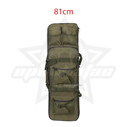 M/L/XL Gun Bag Case Rifle Bag Backpack Sniper Carbine Airsoft Shooting Carry Shoulder Bags for Hunting Accessories